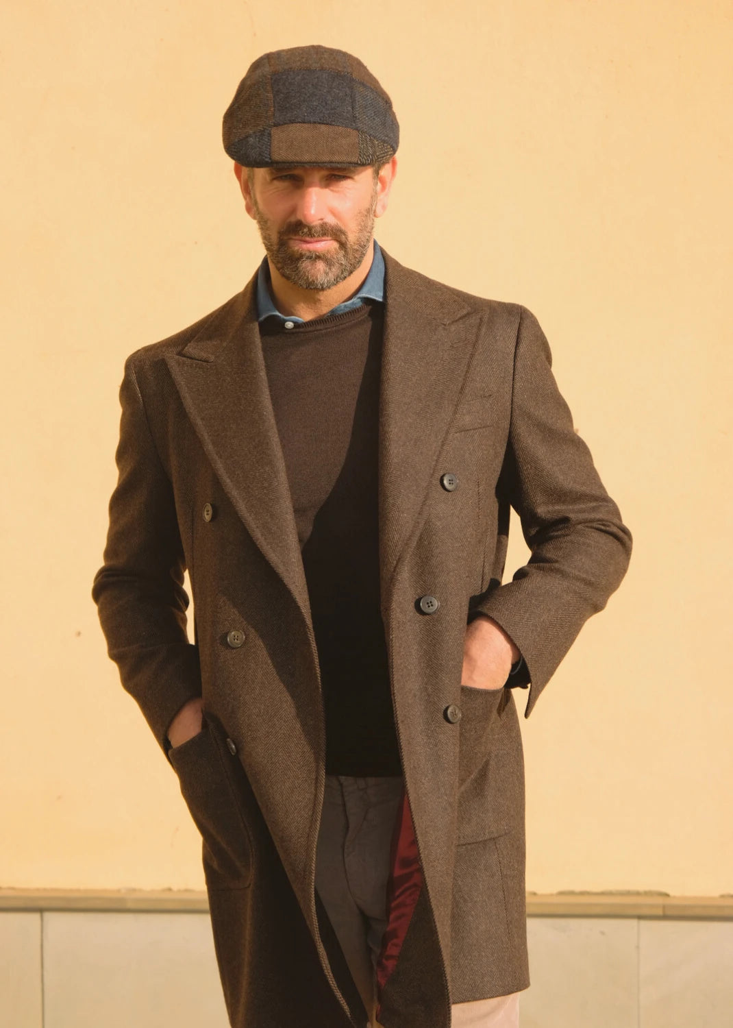 Capispalla uomo - Andrea Morando Boutique