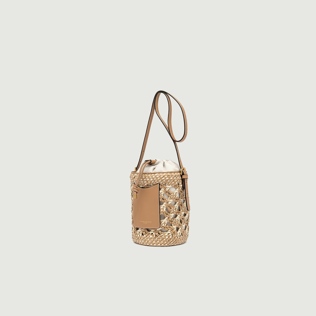 GIANNI CHIARINI BS 10731 STRAW-PL11130