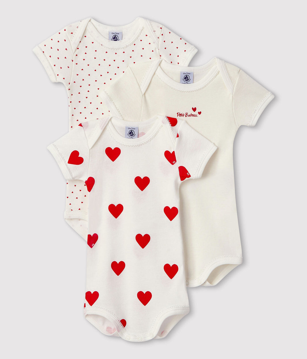 PETIT BATEAU A00BB00