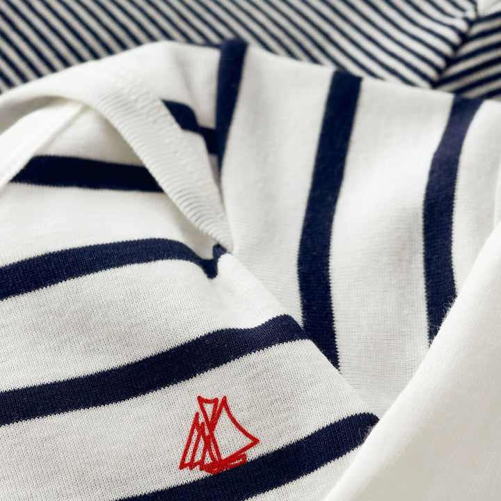 PETIT BATEAU A01TC00