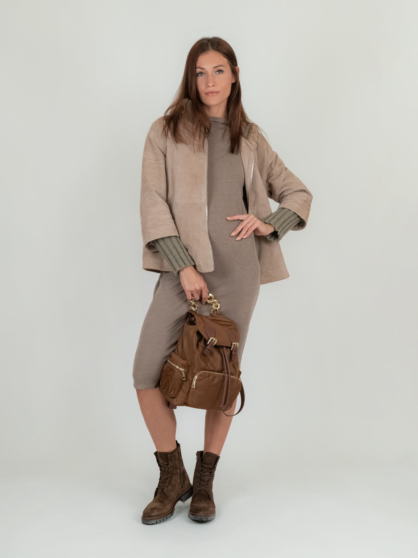 LOOK 3 - TOTAL LOOK - Andrea Morando Boutique - 